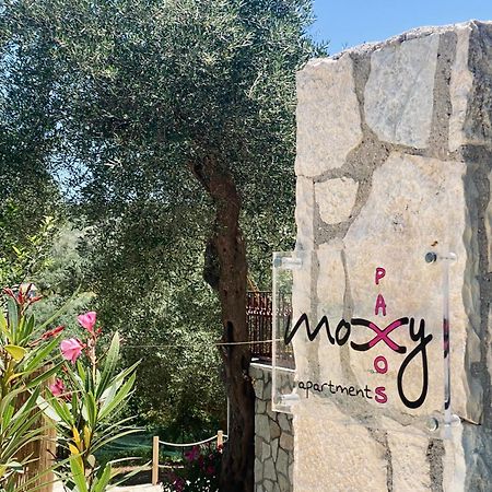 Moxy Paxos Apartments 가이오스 외부 사진