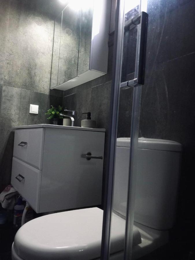 Moxy Paxos Apartments 가이오스 외부 사진