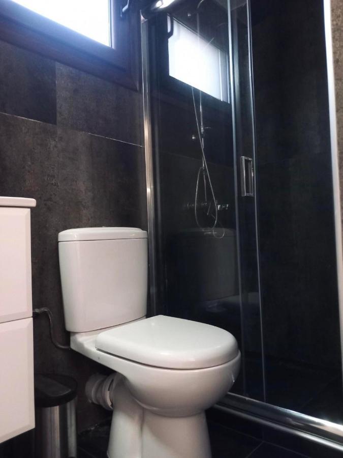 Moxy Paxos Apartments 가이오스 외부 사진